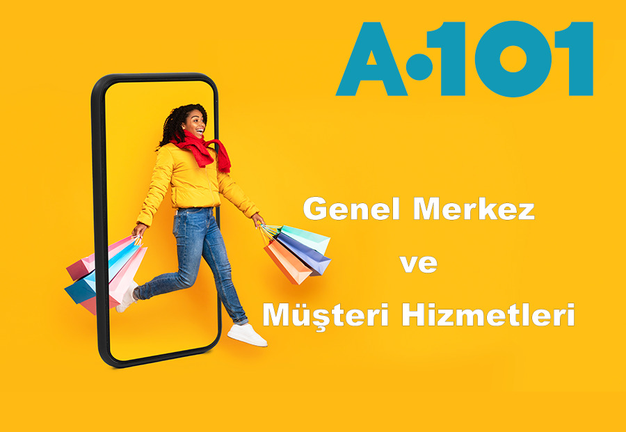 A101 İletişim