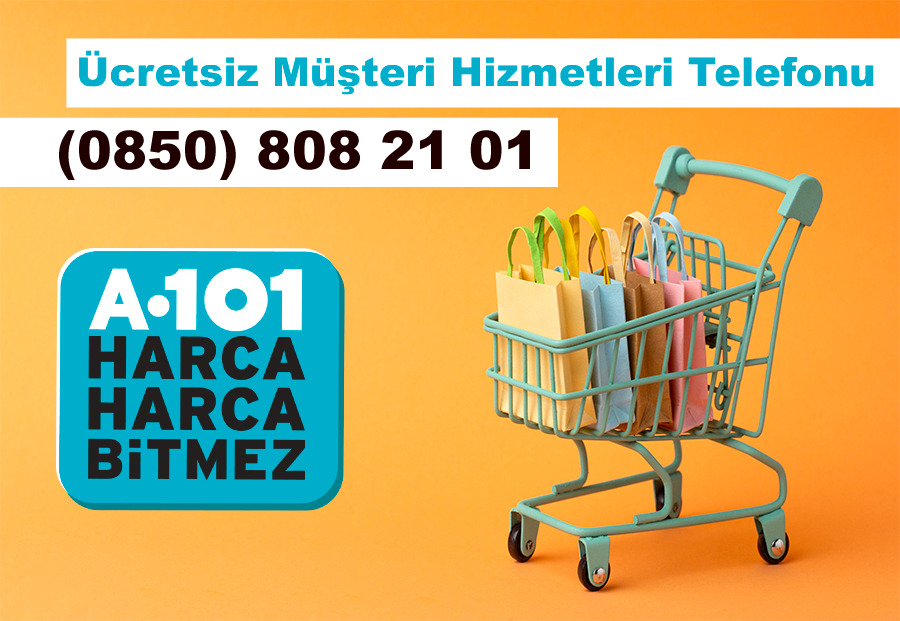A101 Müşteri Hizmetleri
