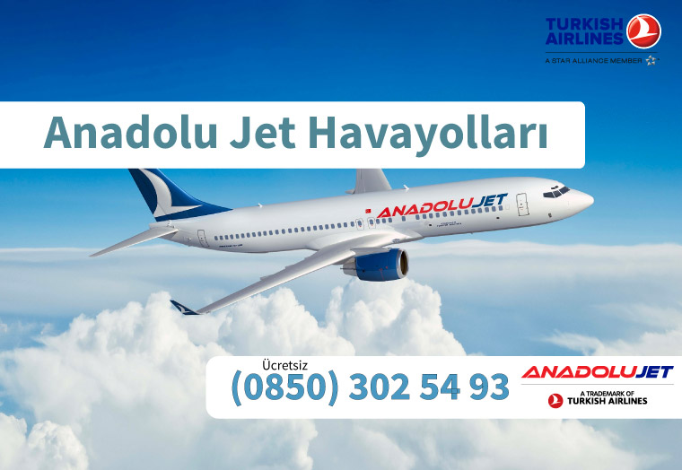 Anadolu Jet Havayolları