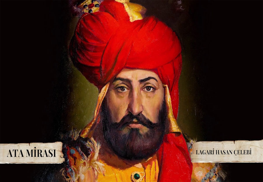 Lagari Hasan Çelebi