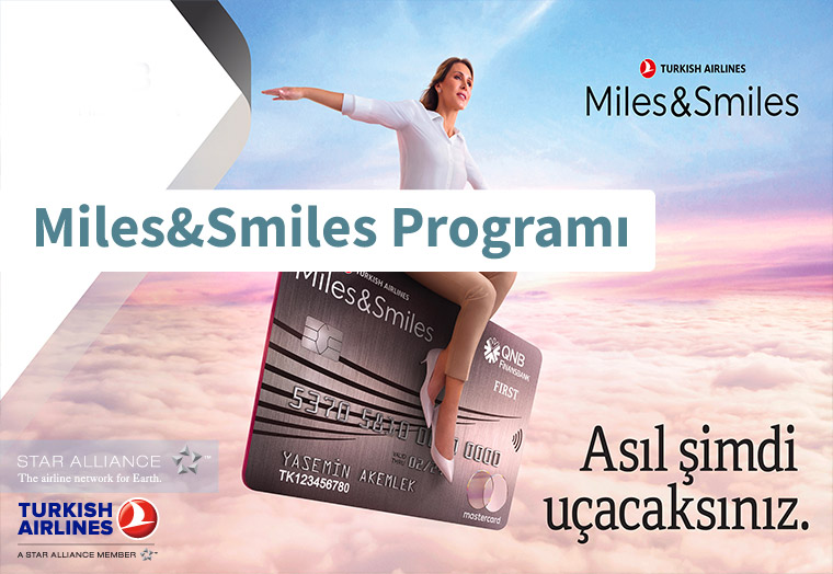 THY Miles&Smiles Programı