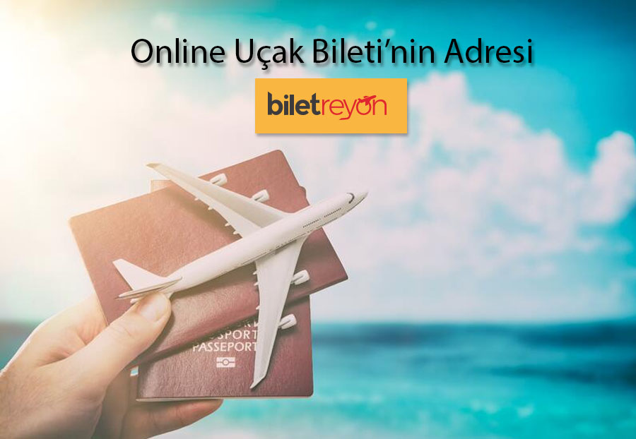 Online Uçak Bileti