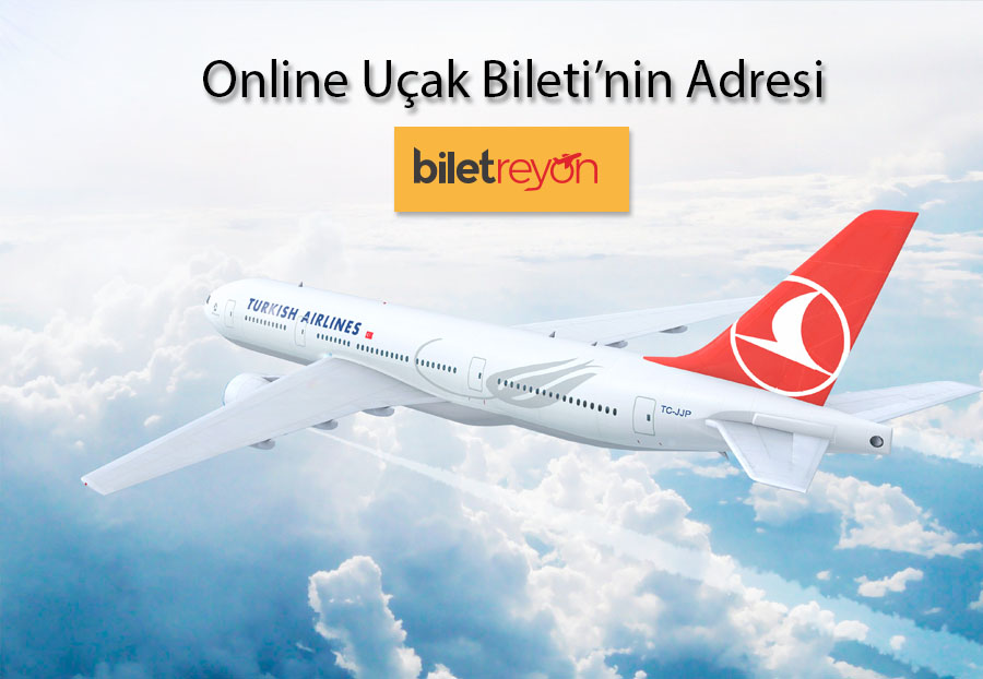 Online Uçak Bileti
