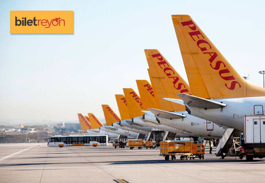 Pegasus Uçak Bileti