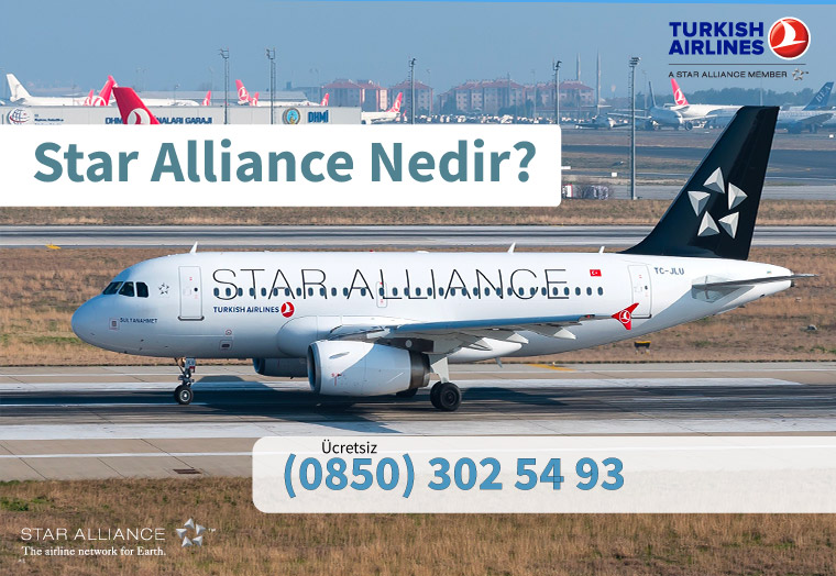 Star Alliance Nedir?
