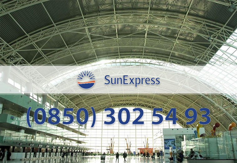 SunExpress Bilet Değişikliği Nasıl Yapılır ?