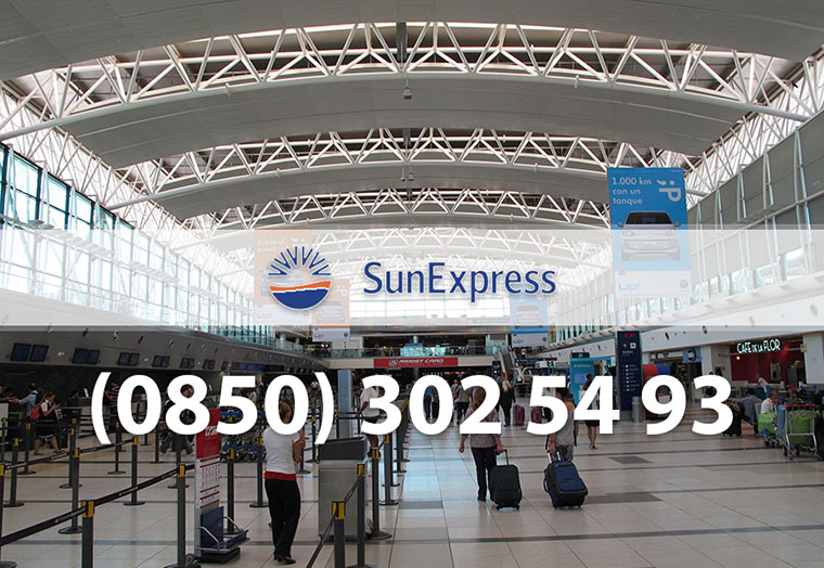SunExpress Bilet Değişikliği