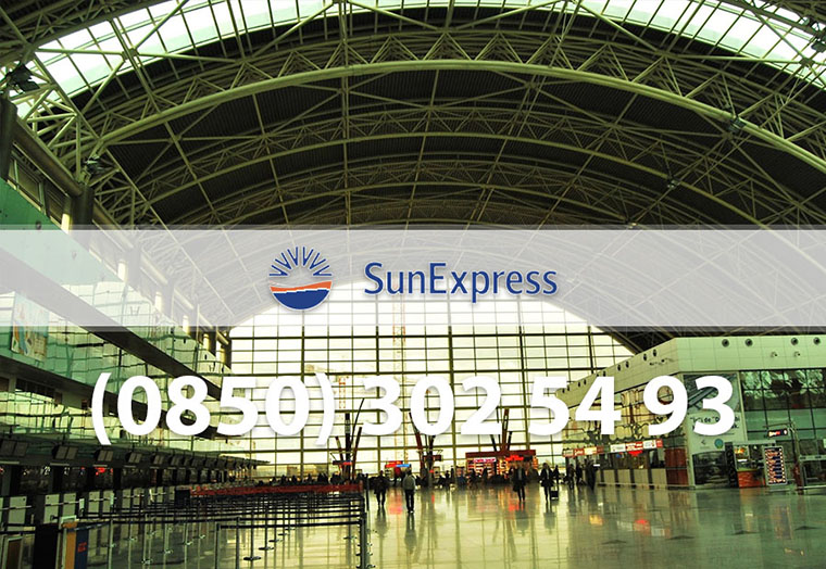 SunExpress Bilet Değiştirme