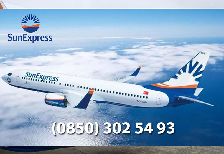 SunExpress Bilet Erteleme