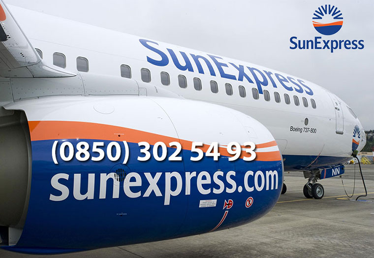 SunExpress İletişim