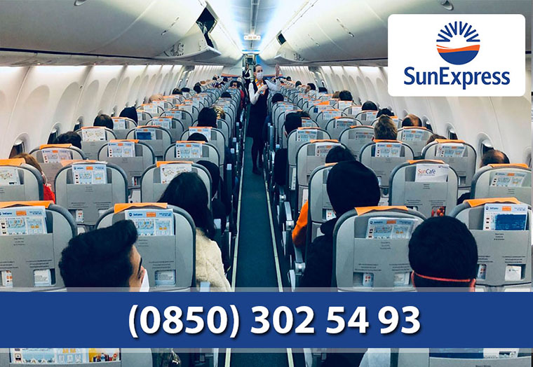 SunExpress Müşteri Hizmetleri