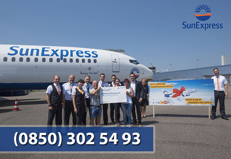 SunExpress Bilet Satın Alma