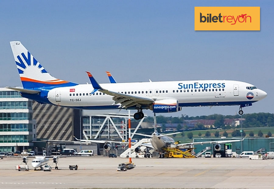SunExpress Uçak Bileti