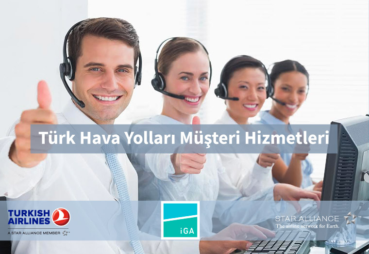 THY müşteri hizmetlerine nasıl bağlanılır