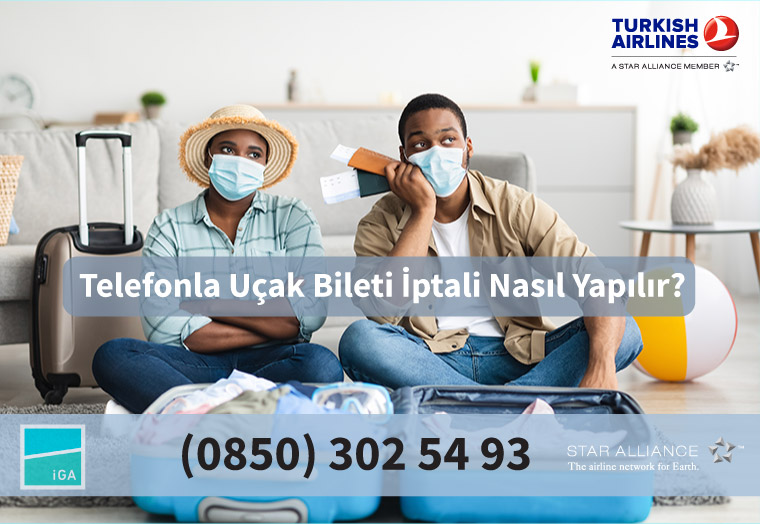 THY uçak bileti iptali nasıl yapılır